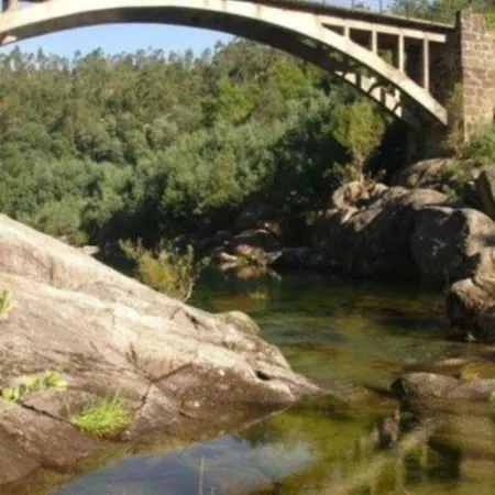 شقة Refugio Da Carvalha