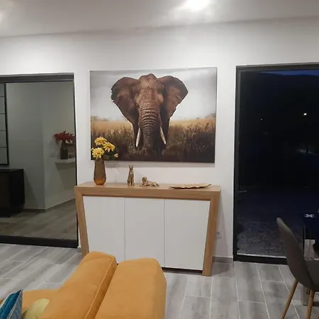 Appartement Refugio Da Carvalha