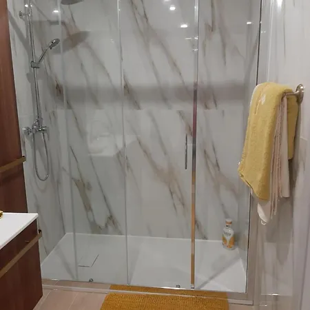 Appartement Refugio Da Carvalha *