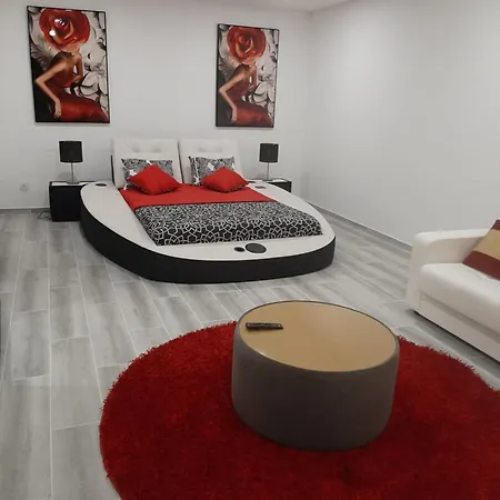 Appartement Refugio Da Carvalha *