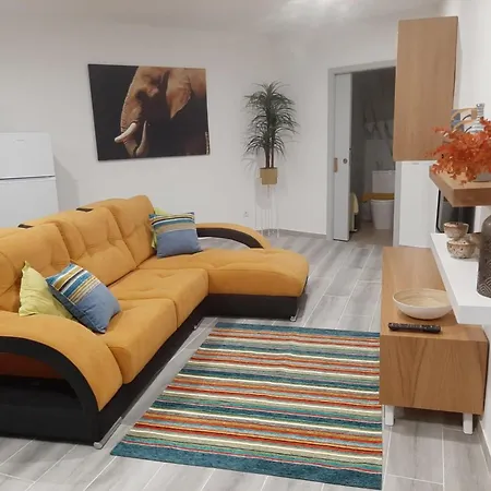 Appartement Refugio Da Carvalha *