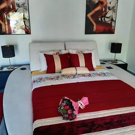 Appartement Refugio Da Carvalha *