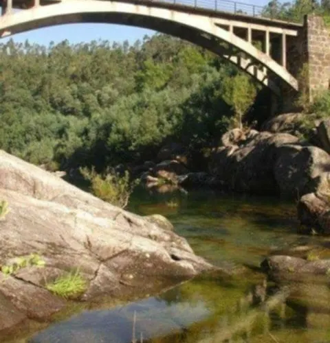 Appartement Refugio Da Carvalha