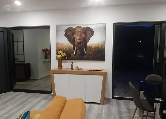 Appartement Refugio Da Carvalha