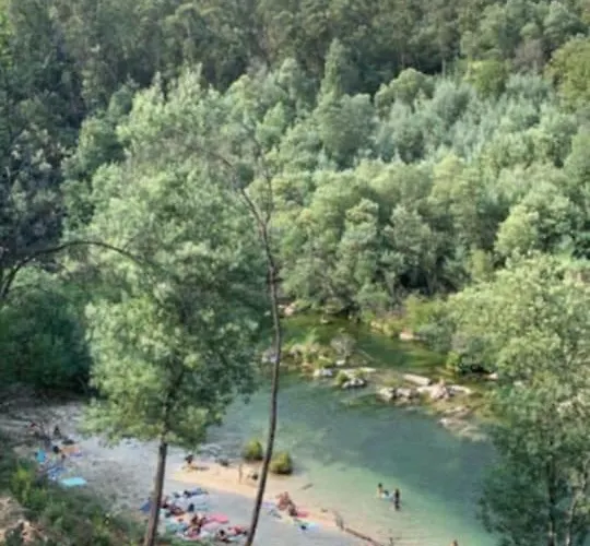 Refugio Da Carvalha Appartement *