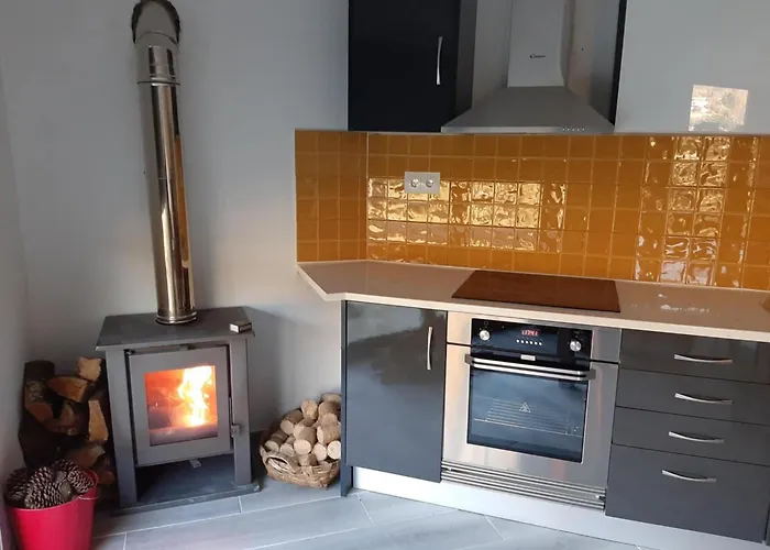 Refugio Da Carvalha Appartement *