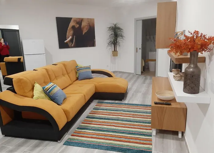 Appartement Refugio Da Carvalha *