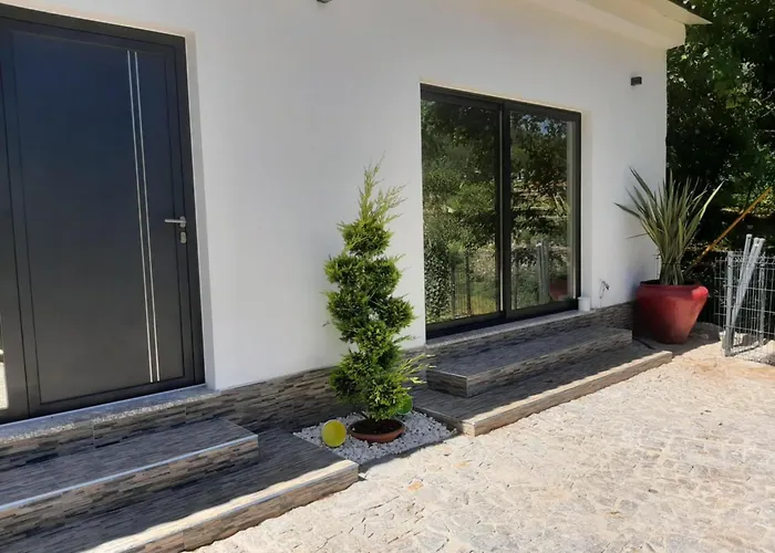 Appartement Refugio Da Carvalha