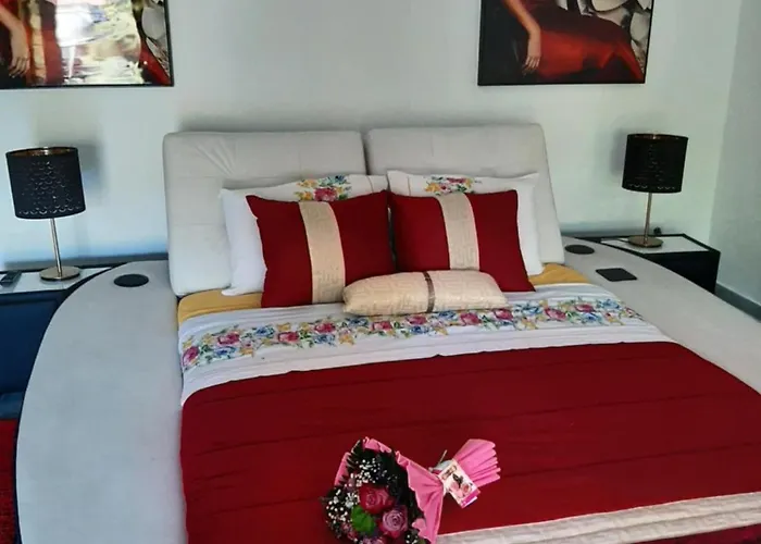 Appartement Refugio Da Carvalha *